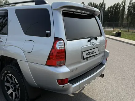Toyota Hilux Surf 2005 года за 12 000 000 тг. в Алматы – фото 8