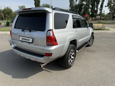 Toyota Hilux Surf 2005 года за 12 000 000 тг. в Алматы – фото 12