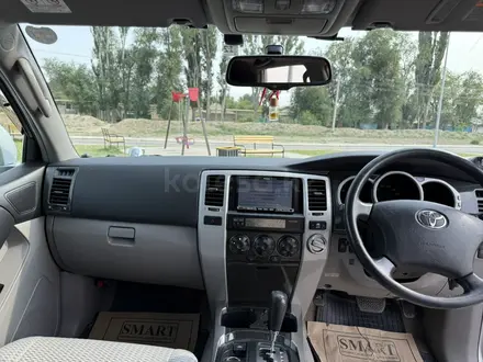 Toyota Hilux Surf 2005 года за 12 000 000 тг. в Алматы – фото 16