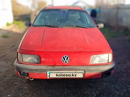 Volkswagen Passat 1988 годаүшін950 000 тг. в Петропавловск – фото 4