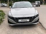 Hyundai Elantra 2023 года за 12 000 000 тг. в Алматы – фото 5