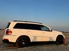 Mercedes-Benz GL-Class, 2007