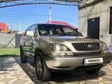 Toyota Harrier 1998 годаүшін3 700 000 тг. в Панфилово (Талгарский р-н) – фото 2