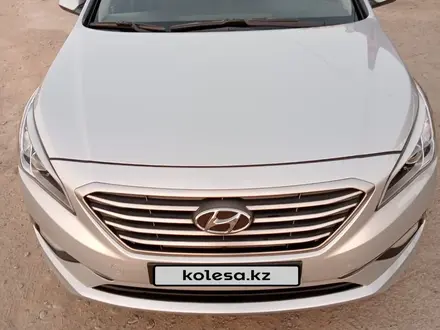 Hyundai Sonata 2014 года за 4 400 000 тг. в Астана – фото 2