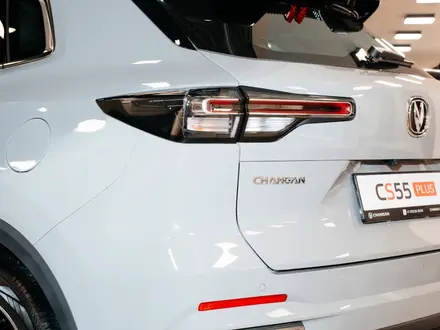Changan CS55 Plus Luxe 2026 года за 9 690 000 тг. в Алматы – фото 7