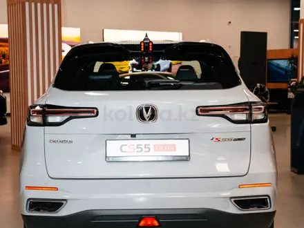 Changan CS55 Plus Luxe 2026 года за 9 690 000 тг. в Алматы – фото 3