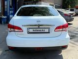 Nissan Almera 2017 года за 4 250 000 тг. в Алматы – фото 2