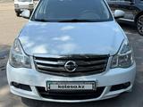 Nissan Almera 2017 года за 4 250 000 тг. в Алматы