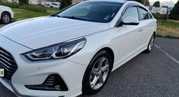 Hyundai Sonata 2019 года за 10 000 000 тг. в Алматы – фото 2