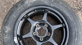 Диск с новым балоном Запасное колесо для Mercedes-Benz r16 205.55.16 за 55 000 тг. в Шымкент