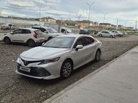 Toyota Camry 2018 года за 11 000 000 тг. в Астана