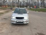 Subaru Forester 2001 года за 4 800 000 тг. в Алматы – фото 4