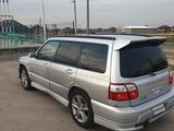 Subaru Forester 2001 года за 4 800 000 тг. в Алматы – фото 5