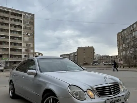 Mercedes-Benz E 320 2003 года за 4 000 000 тг. в Актау – фото 3