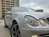 Mercedes-Benz E 320 2003 годаүшін4 000 000 тг. в Актау – фото 2