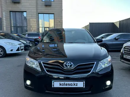 Toyota Camry 2010 года за 8 200 000 тг. в Алматы – фото 2