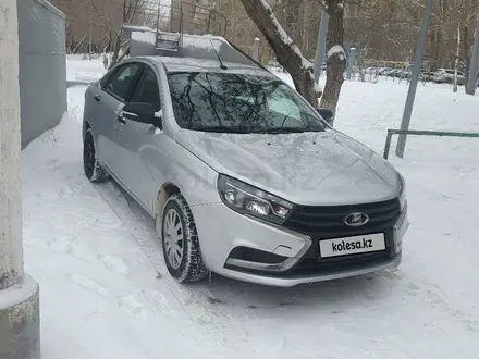 ВАЗ (Lada) Vesta 2018 года за 4 550 000 тг. в Павлодар – фото 21