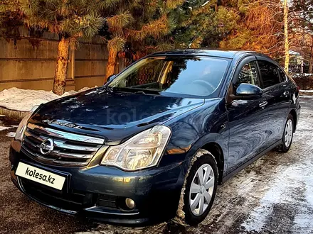 Nissan Almera 2014 года за 3 650 000 тг. в Алматы