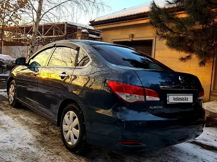 Nissan Almera 2014 года за 3 650 000 тг. в Алматы – фото 6