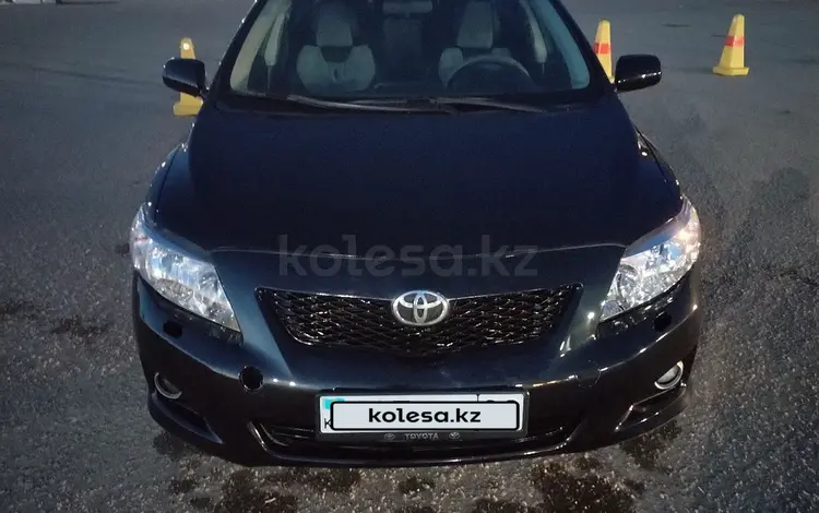 Toyota Corolla 2007 годаүшін4 600 000 тг. в Караганда