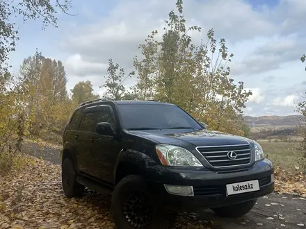 Lexus GX 470 2006 года за 12 500 000 тг. в Алматы – фото 8