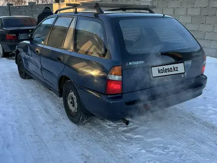 Mitsubishi Lancer 1993 года за 1 200 000 тг. в Талдыкорган – фото 4