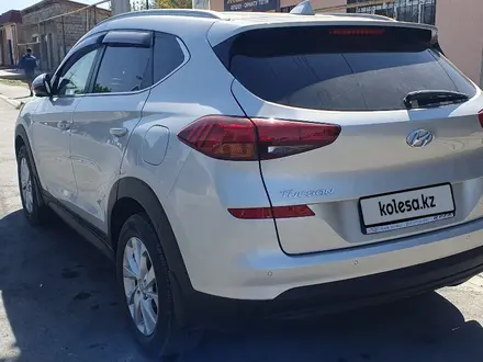 Hyundai Tucson 2019 года за 10 500 000 тг. в Шымкент – фото 4