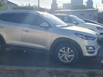 Hyundai Tucson 2019 года за 10 500 000 тг. в Шымкент – фото 9