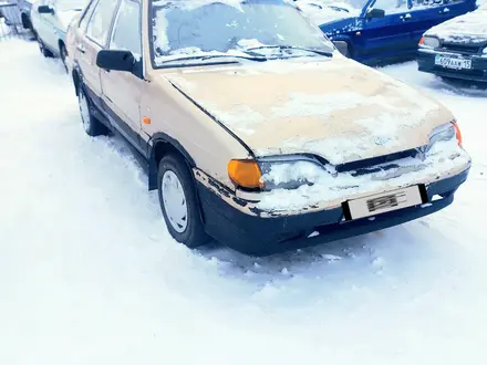 ВАЗ (Lada) 2115 1999 года за 580 000 тг. в Петропавловск – фото 2