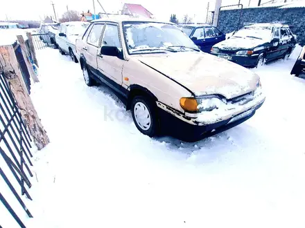 ВАЗ (Lada) 2115 1999 года за 580 000 тг. в Петропавловск – фото 5