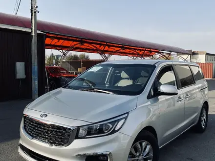 Kia Sedona 2021 года за 15 000 000 тг. в Тараз