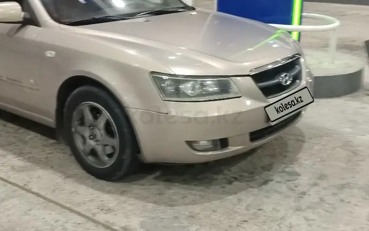 Hyundai Sonata 2007 года за 2 000 000 тг. в Шымкент