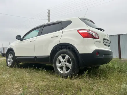 Nissan Qashqai 2013 года за 5 500 000 тг. в Актобе – фото 8