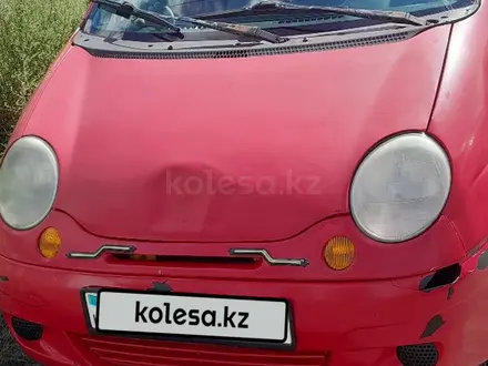 Daewoo Matiz 2005 года за 1 000 000 тг. в Петропавловск – фото 3