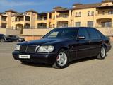 Mercedes-Benz S 320 1999 годаfor4 900 000 тг. в Актау – фото 3