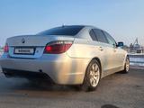 BMW 530 2003 годаүшін4 000 000 тг. в Шымкент – фото 5