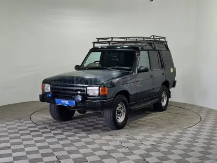 Land Rover Discovery, 1999