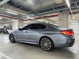BMW 540 2017 года за 25 000 000 тг. в Шымкент