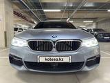 BMW 540 2017 годаүшін25 000 000 тг. в Шымкент – фото 2