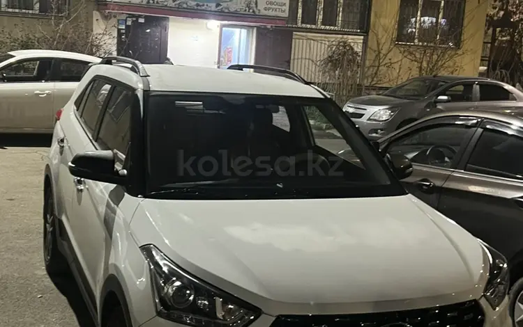 Hyundai Creta 2019 годаfor10 000 000 тг. в Алматы