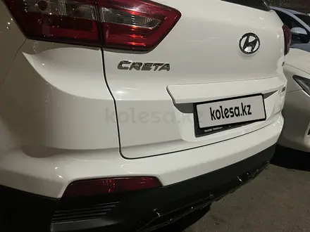 Hyundai Creta 2019 года за 10 000 000 тг. в Алматы – фото 7