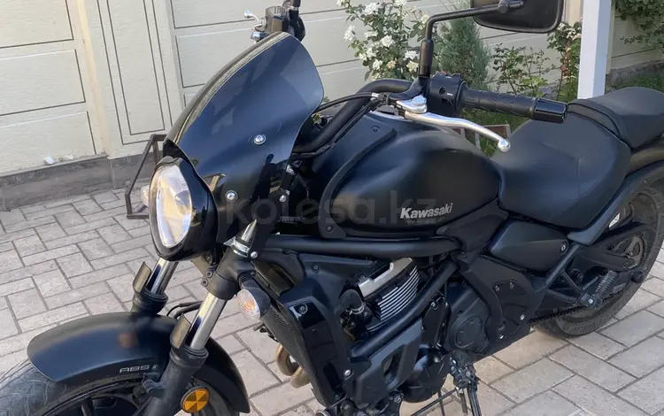 Kawasaki  EN650 Vulcan S 2019 года за 4 100 000 тг. в Алматы