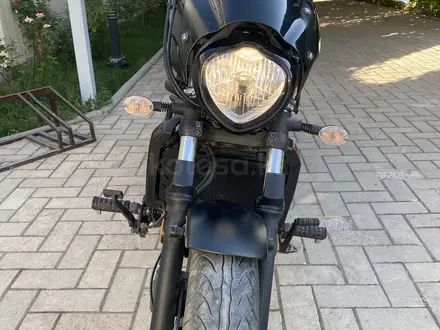 Kawasaki  EN650 Vulcan S 2019 года за 4 100 000 тг. в Алматы – фото 2