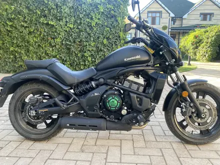 Kawasaki  EN650 Vulcan S 2019 года за 4 100 000 тг. в Алматы – фото 5