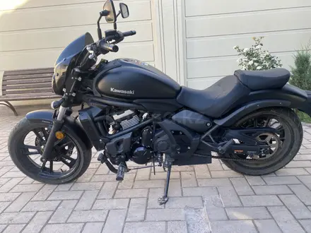 Kawasaki  EN650 Vulcan S 2019 года за 4 100 000 тг. в Алматы – фото 6