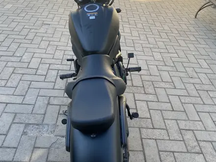 Kawasaki  EN650 Vulcan S 2019 года за 4 100 000 тг. в Алматы – фото 8