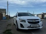 Chevrolet Cruze 2014 годаүшін3 500 000 тг. в Тараз – фото 2