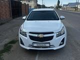 Chevrolet Cruze 2014 годаүшін3 500 000 тг. в Тараз – фото 3