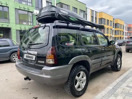 Mazda Tribute 2001 года за 3 990 000 тг. в Алматы – фото 4