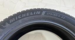 MICHELIN X-Ice Snow 275/50 R22 за 270 000 тг. в Алматы – фото 5